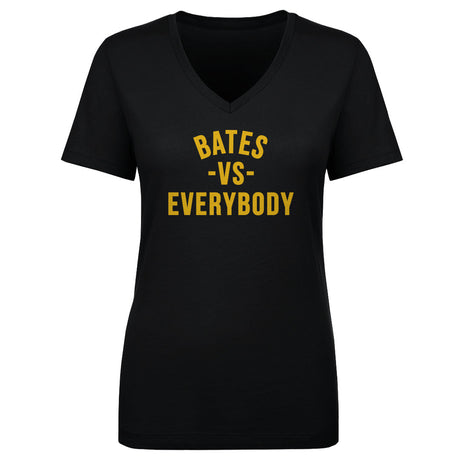 Vs. Everybody Women's V-Neck T-Shirt | 500 LEVEL