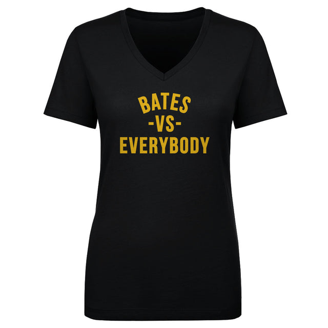 Vs. Everybody Women's V-Neck T-Shirt | 500 LEVEL