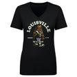 Louisville Kings Women's V-Neck T-Shirt | 500 LEVEL