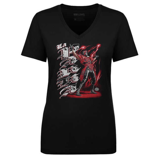 La Parka Women's V-Neck T-Shirt | 500 LEVEL