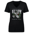 Braelon Allen Women's V-Neck T-Shirt | 500 LEVEL
