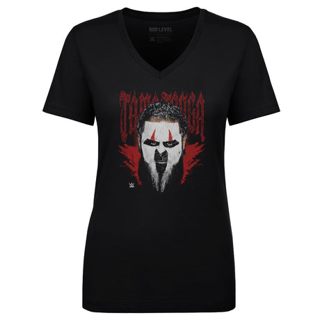 Tama Tonga Women's V-Neck T-Shirt | 500 LEVEL