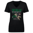 Top Dollar Women's V-Neck T-Shirt | 500 LEVEL