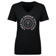 Inter Miami CF Women's V-Neck T-Shirt | 500 LEVEL