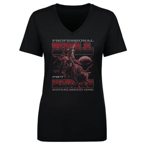 PBR Women's V-Neck T-Shirt | 500 LEVEL