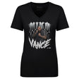 Niko Vance Women's V-Neck T-Shirt | 500 LEVEL