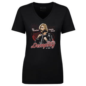 Charlie Dempsey Women's V-Neck T-Shirt | 500 LEVEL