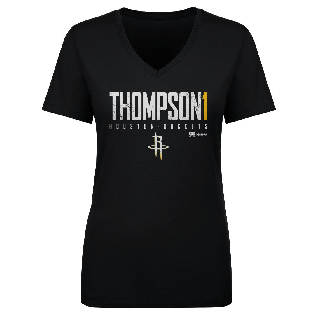 Amen Thompson Women's V-Neck T-Shirt | 500 LEVEL
