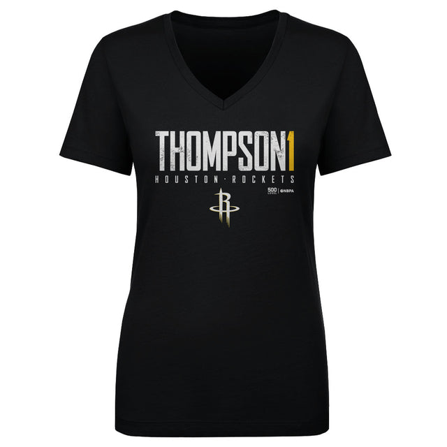 Amen Thompson Women's V-Neck T-Shirt | 500 LEVEL