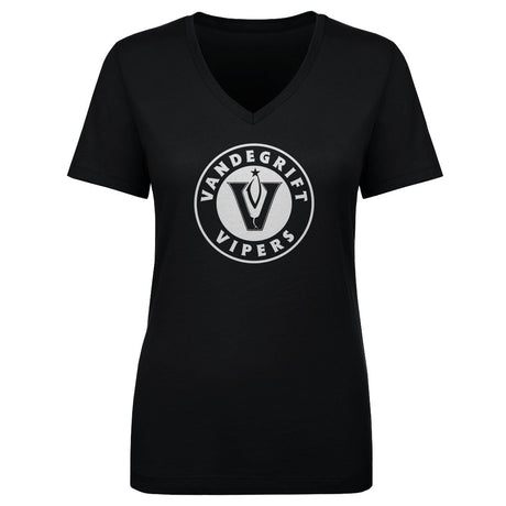 Vandegrift Vipers Women's V-Neck T-Shirt | 500 LEVEL
