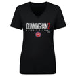 Cade Cunningham Women's V-Neck T-Shirt | 500 LEVEL