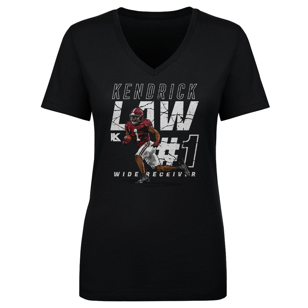 Kendrick Law Women's V-Neck T-Shirt | 500 LEVEL