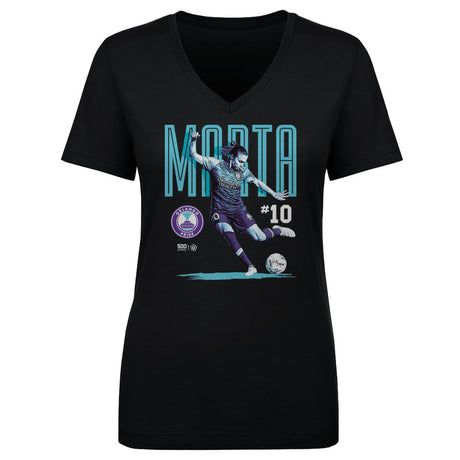 Marta Women's V-Neck T-Shirt | 500 LEVEL