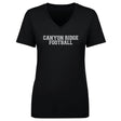 Canyon Ridge Women's V-Neck T-Shirt | 500 LEVEL