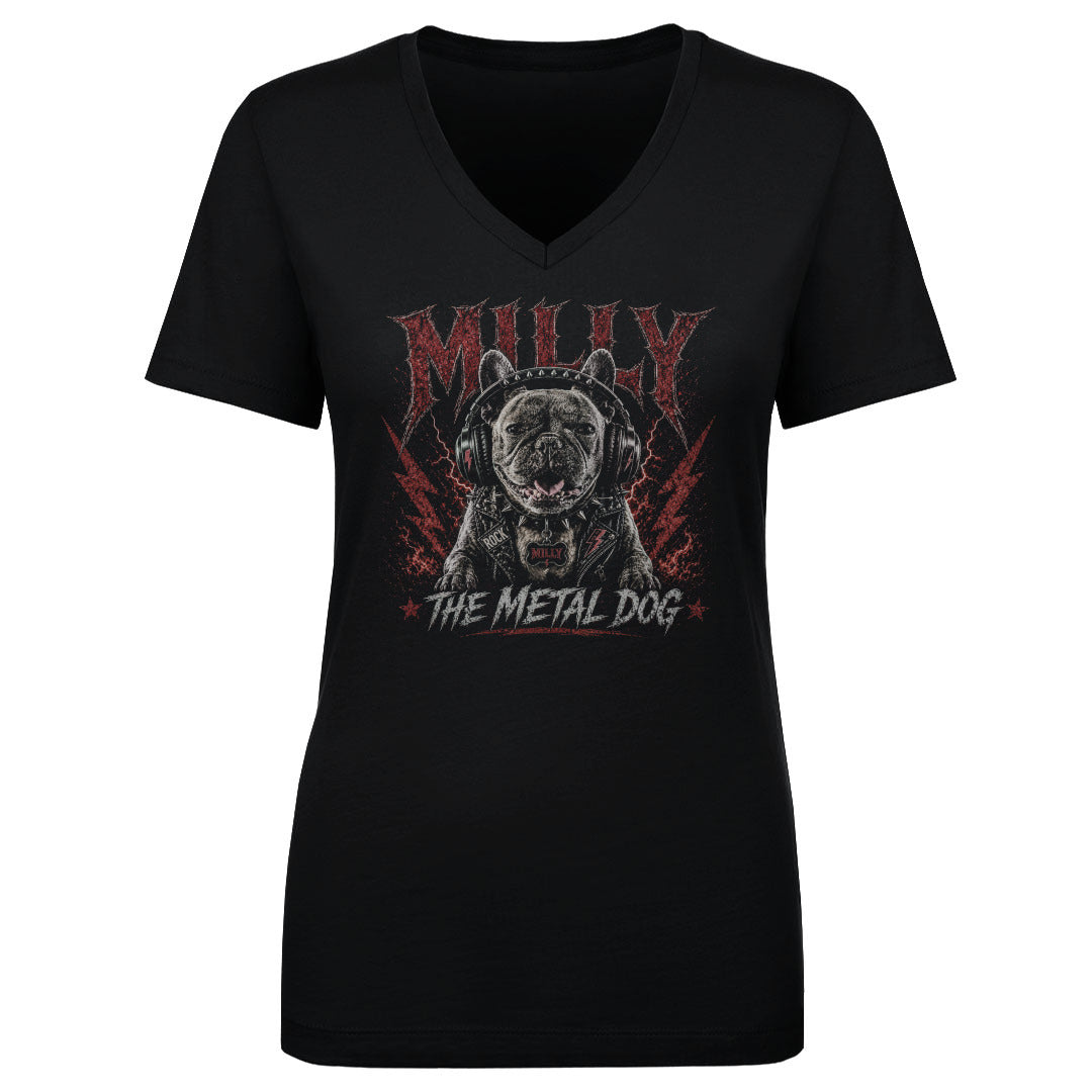 Wholesale Women's V-Neck T-Shirt | 500 LEVEL