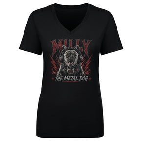 Wholesale Women's V-Neck T-Shirt | 500 LEVEL