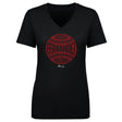 Jose Fernandez Women's V-Neck T-Shirt | 500 LEVEL