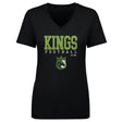 Louisville Kings Women's V-Neck T-Shirt | 500 LEVEL