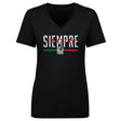 Mexico Women's V-Neck T-Shirt | 500 LEVEL