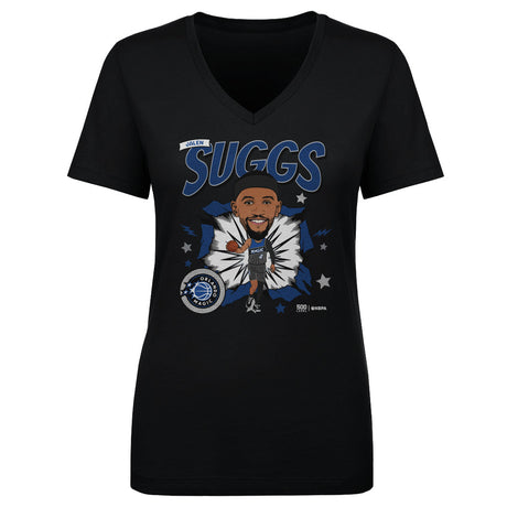 Jalen Suggs Women's V-Neck T-Shirt | 500 LEVEL