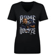 Rome Odunze Women's V-Neck T-Shirt | 500 LEVEL