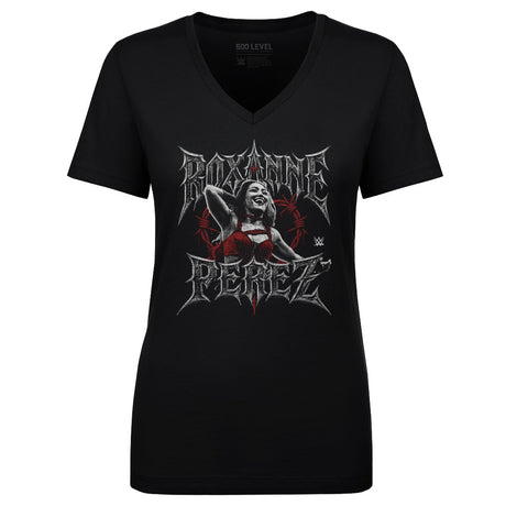 Roxanne Perez Women's V-Neck T-Shirt | 500 LEVEL