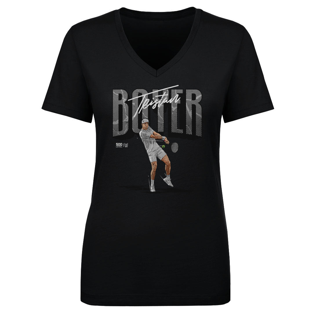 Tristan Boyer Women's V-Neck T-Shirt | 500 LEVEL