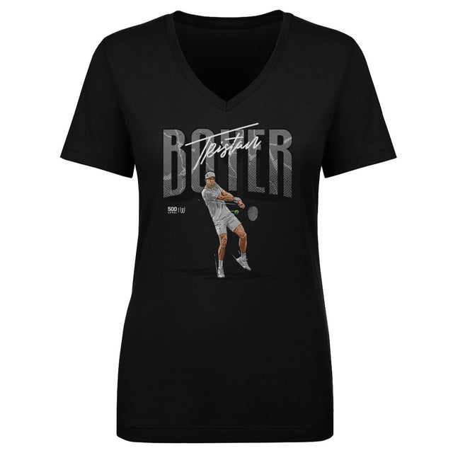 Tristan Boyer Women's V-Neck T-Shirt | 500 LEVEL