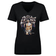 Max Ornelas Women's V-Neck T-Shirt | 500 LEVEL