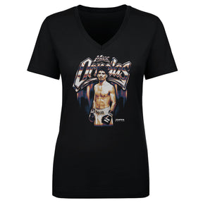 Max Ornelas Women's V-Neck T-Shirt | 500 LEVEL