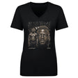 Efe Ajagba Women's V-Neck T-Shirt | 500 LEVEL