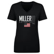 J.T. Miller Women's V-Neck T-Shirt | 500 LEVEL