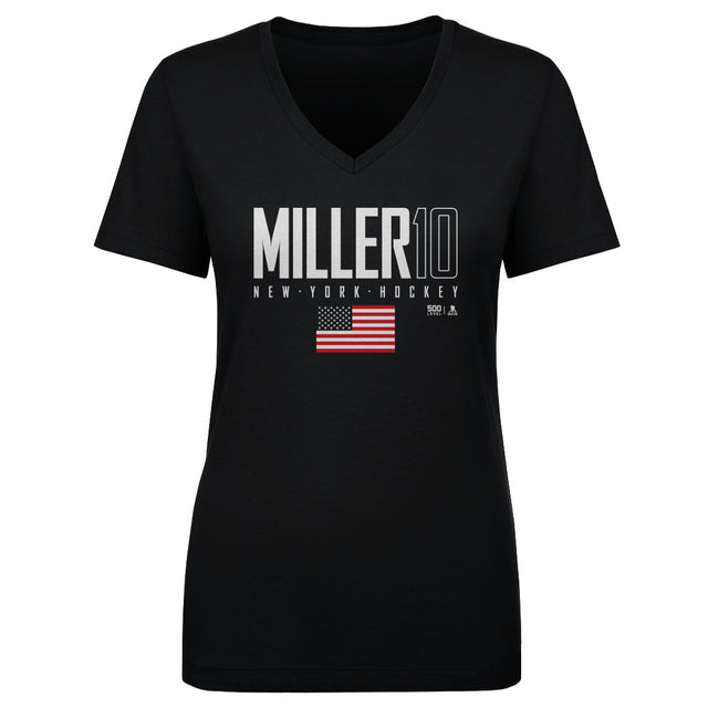 J.T. Miller Women's V-Neck T-Shirt | 500 LEVEL