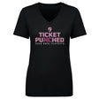 North Carolina Courage Women's V-Neck T-Shirt | 500 LEVEL