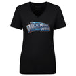 WrestleMania Women's V-Neck T-Shirt | 500 LEVEL