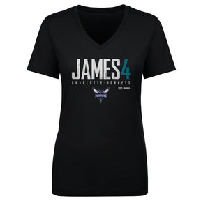 Sion James Women's V-Neck T-Shirt | 500 LEVEL