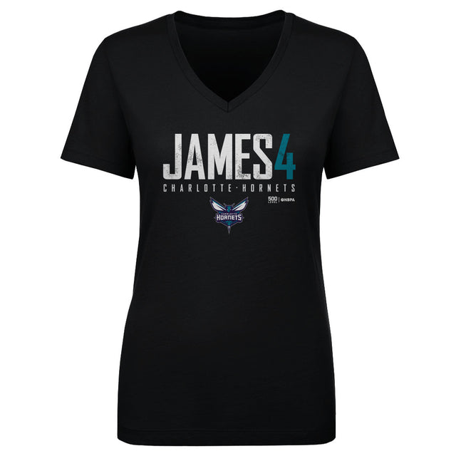 Sion James Women's V-Neck T-Shirt | 500 LEVEL