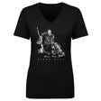 Glenn Hall Women's V-Neck T-Shirt | 500 LEVEL