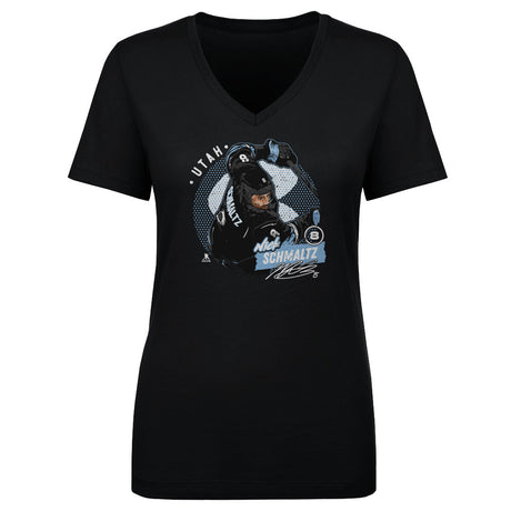 Nick Schmaltz Women's V-Neck T-Shirt | 500 LEVEL