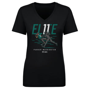 Parker Washington Women's V-Neck T-Shirt | 500 LEVEL