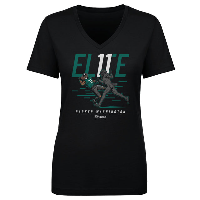 Parker Washington Women's V-Neck T-Shirt | 500 LEVEL