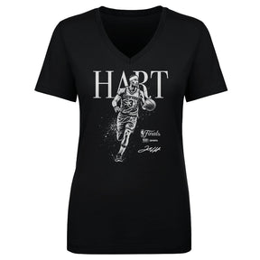 Josh Hart Women's V-Neck T-Shirt | 500 LEVEL