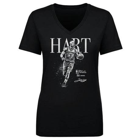 Josh Hart Women's V-Neck T-Shirt | 500 LEVEL