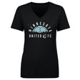 Minnesota United Women's V-Neck T-Shirt | 500 LEVEL