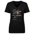 Solo Sikoa Women's V-Neck T-Shirt | 500 LEVEL