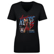 Angel Reese Women's V-Neck T-Shirt | 500 LEVEL