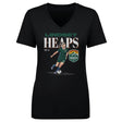 Lindsey Heaps Women's V-Neck T-Shirt | 500 LEVEL