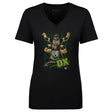 D-Generation X Women's V-Neck T-Shirt | 500 LEVEL