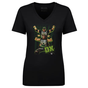 D-Generation X Women's V-Neck T-Shirt | 500 LEVEL