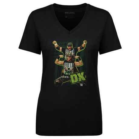 D-Generation X Women's V-Neck T-Shirt | 500 LEVEL